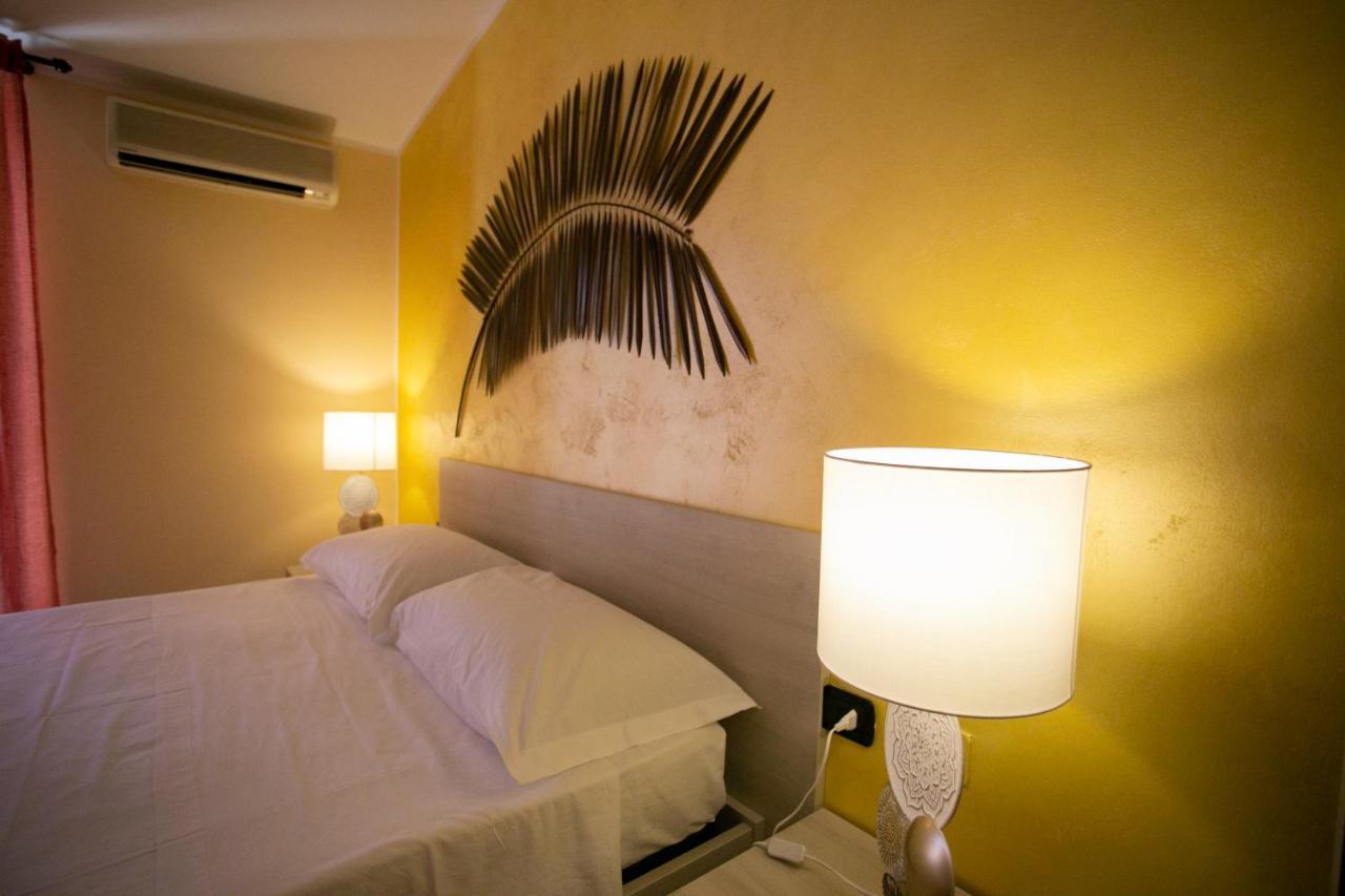 B&B Trepo Tropea Kültér fotó