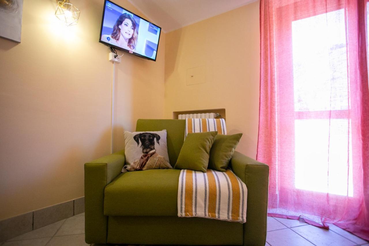 B&B Trepo Tropea Kültér fotó