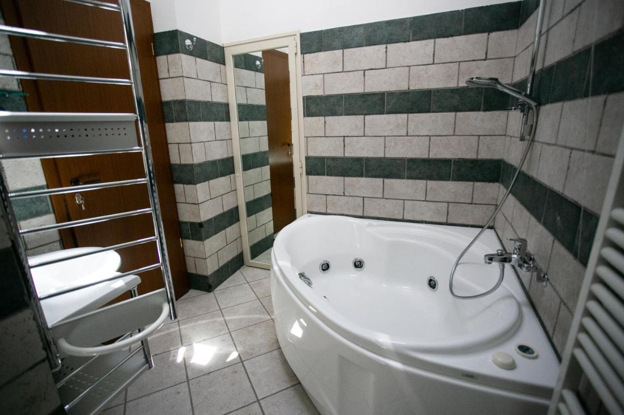 B&B Trepo Tropea Kültér fotó