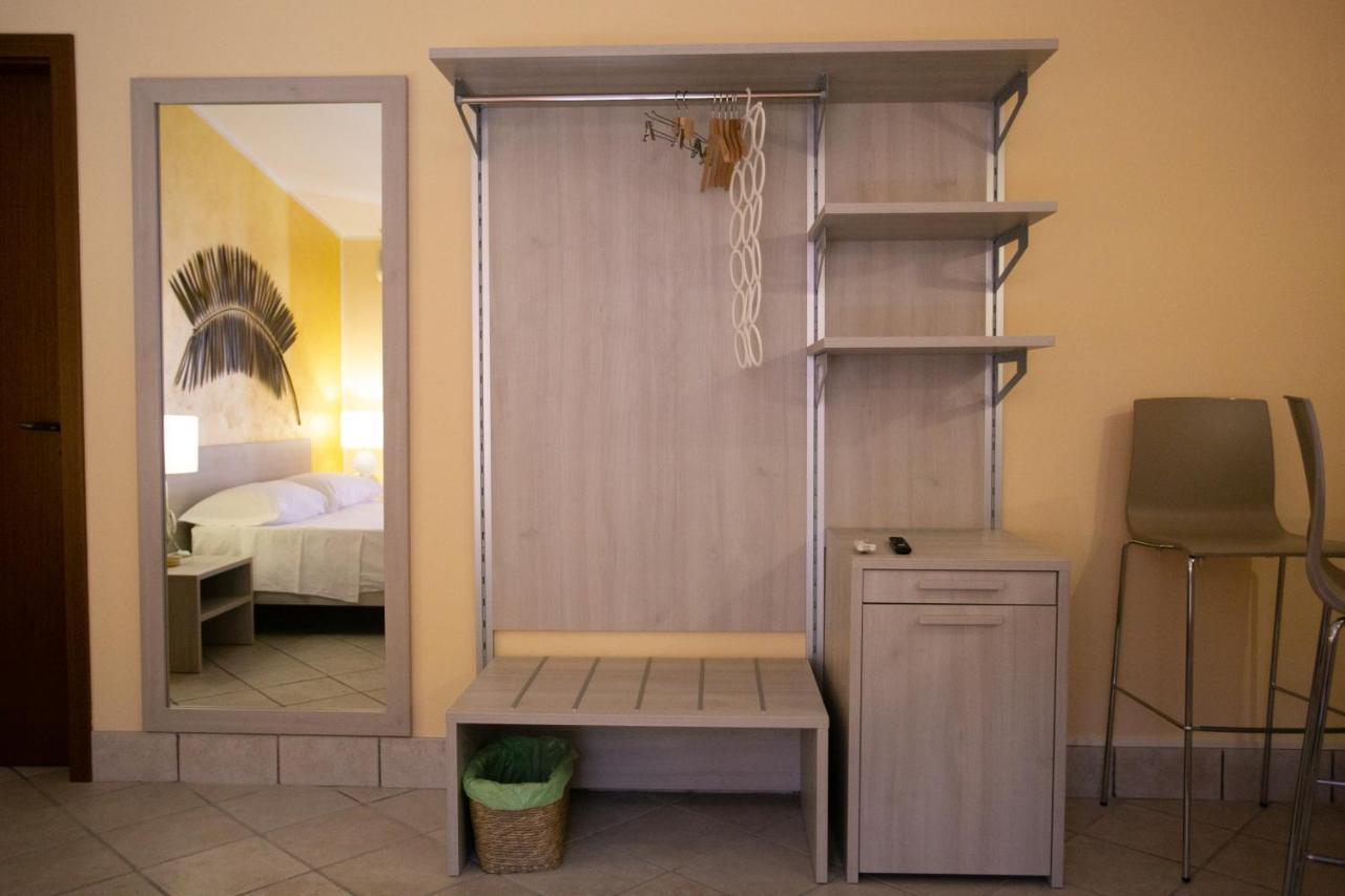 B&B Trepo Tropea Kültér fotó