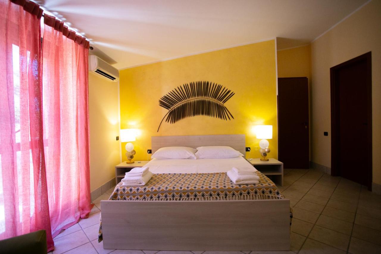 B&B Trepo Tropea Kültér fotó