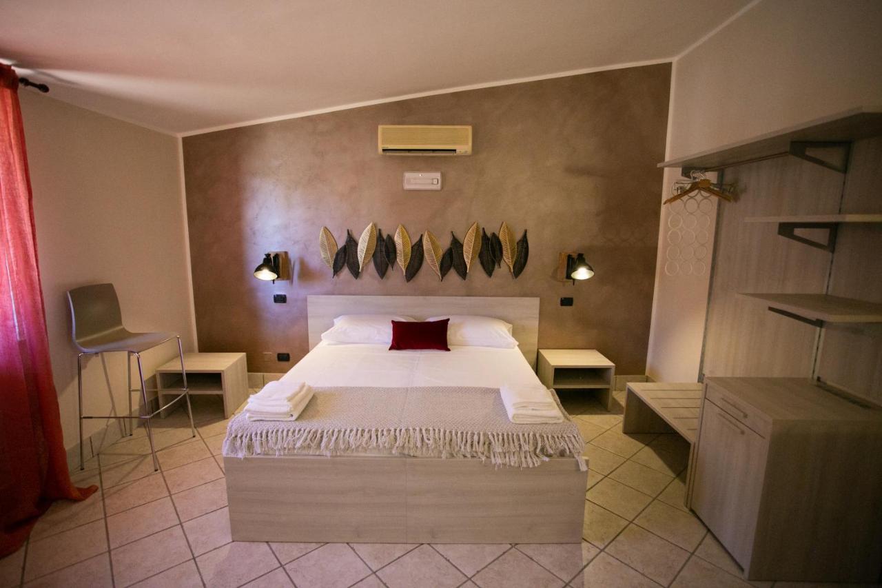 B&B Trepo Tropea Kültér fotó