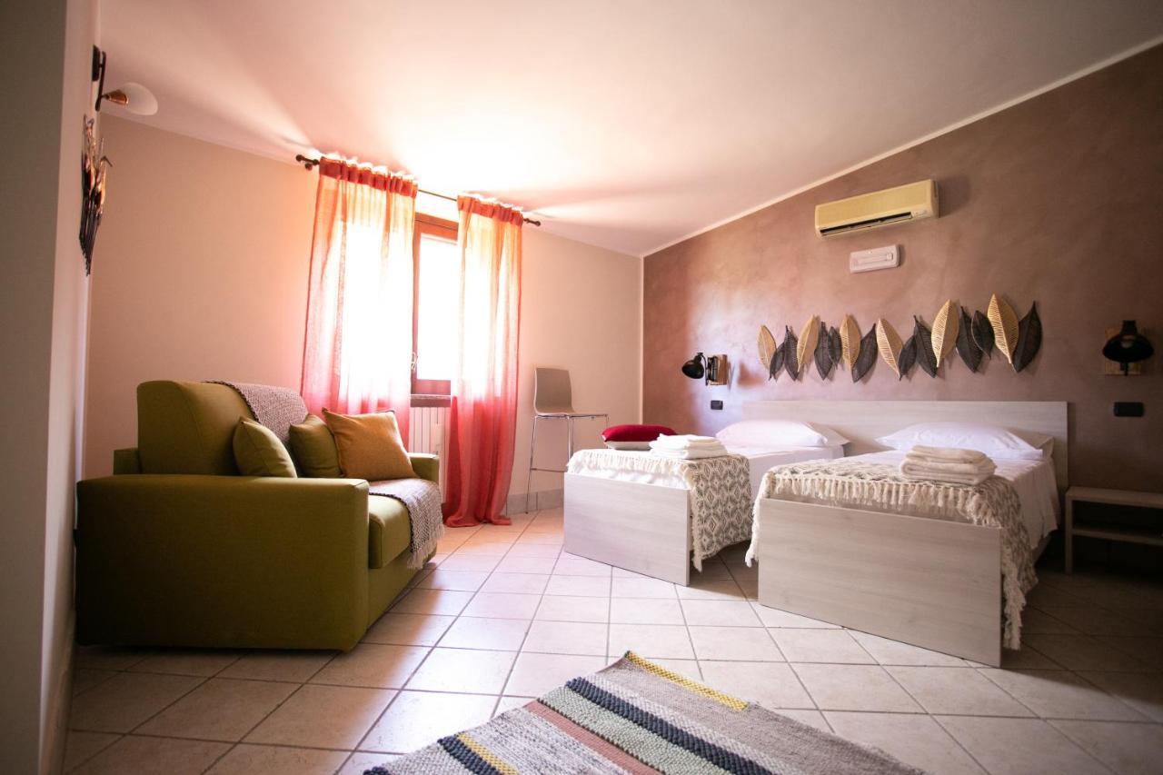 B&B Trepo Tropea Kültér fotó