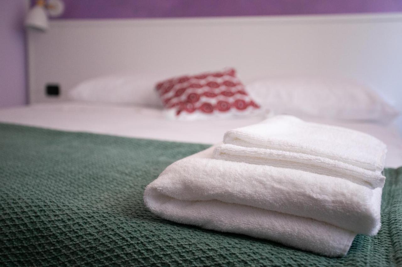 B&B Trepo Tropea Kültér fotó