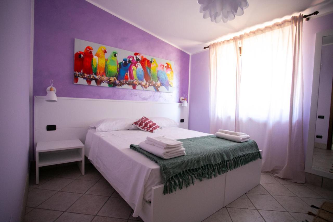 B&B Trepo Tropea Kültér fotó
