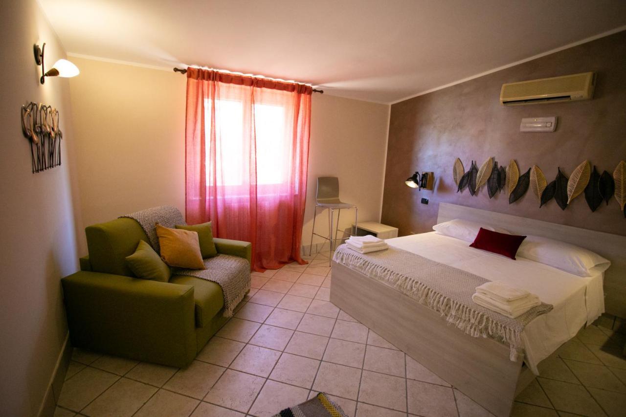 B&B Trepo Tropea Kültér fotó