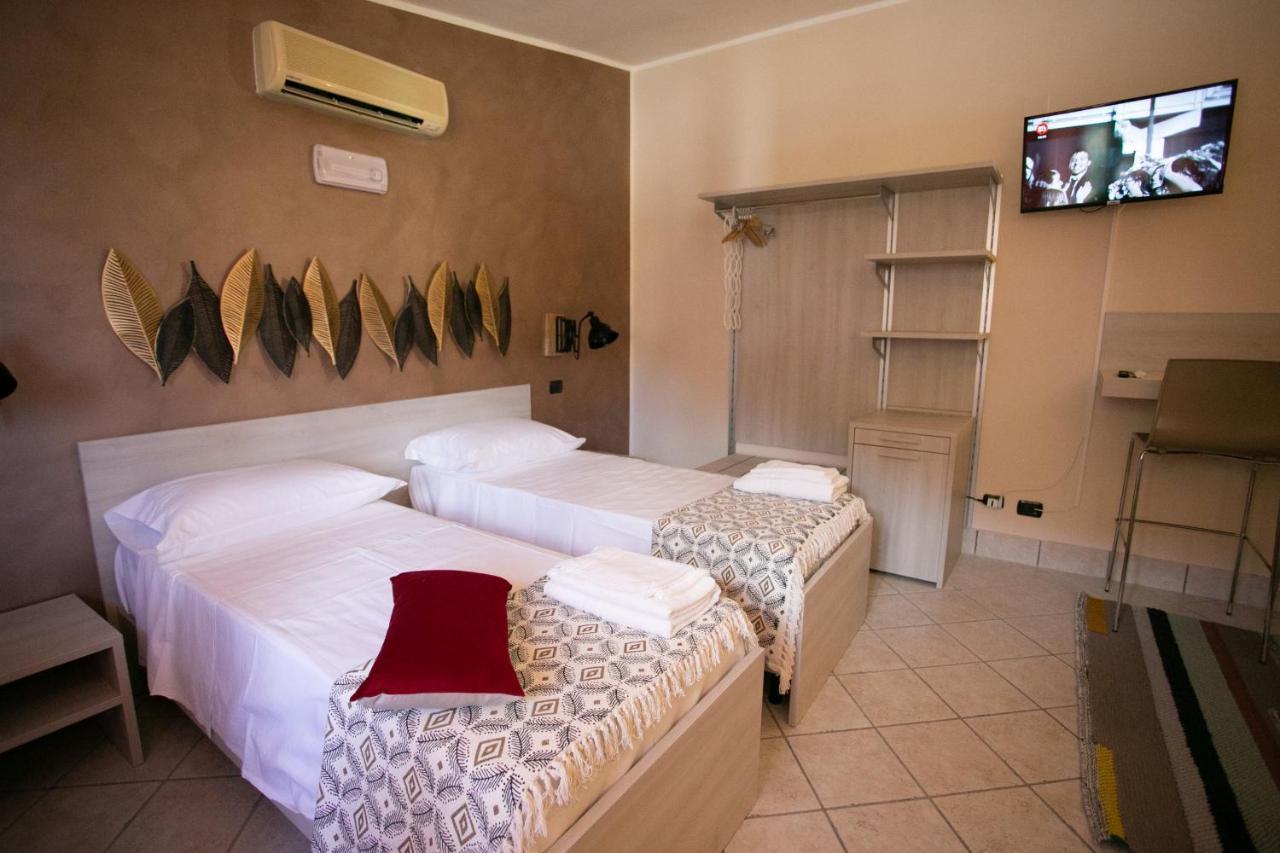 B&B Trepo Tropea Kültér fotó