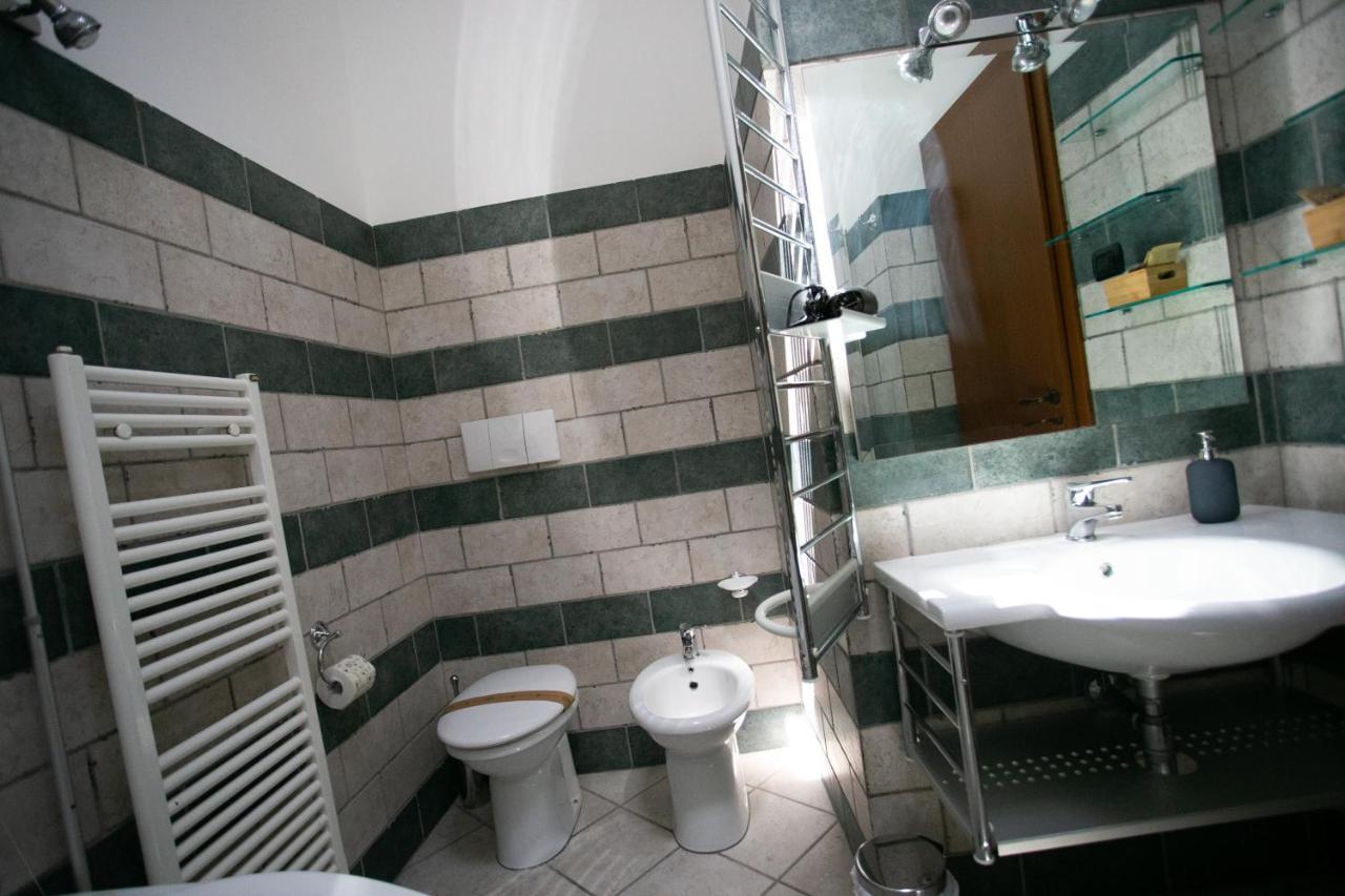 B&B Trepo Tropea Kültér fotó