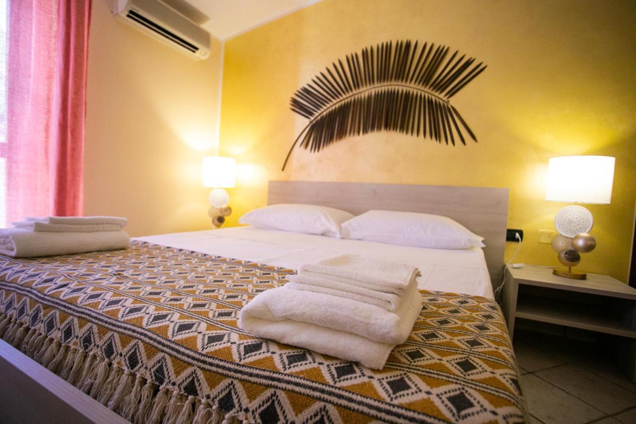 B&B Trepo Tropea Kültér fotó