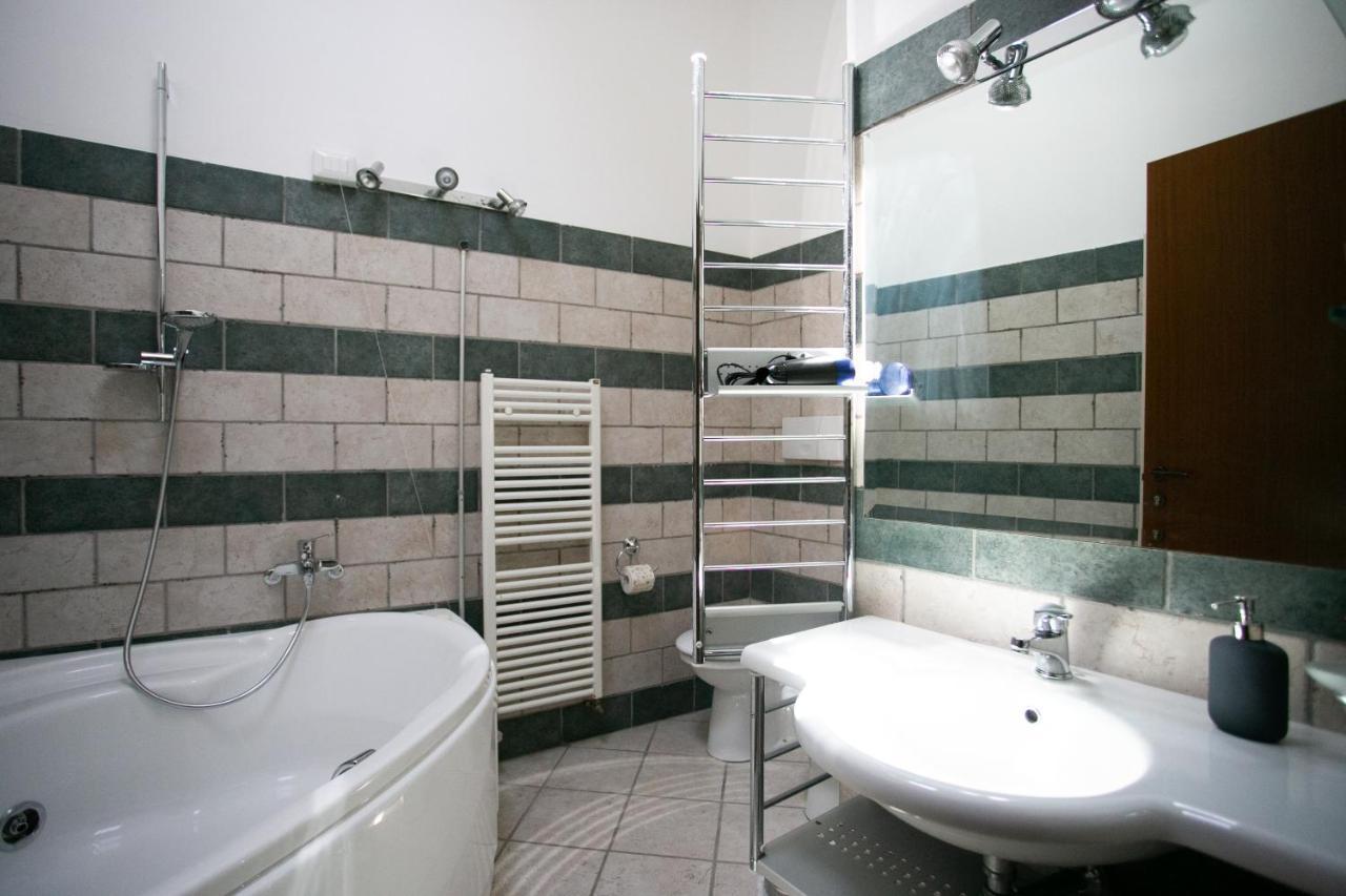 B&B Trepo Tropea Kültér fotó
