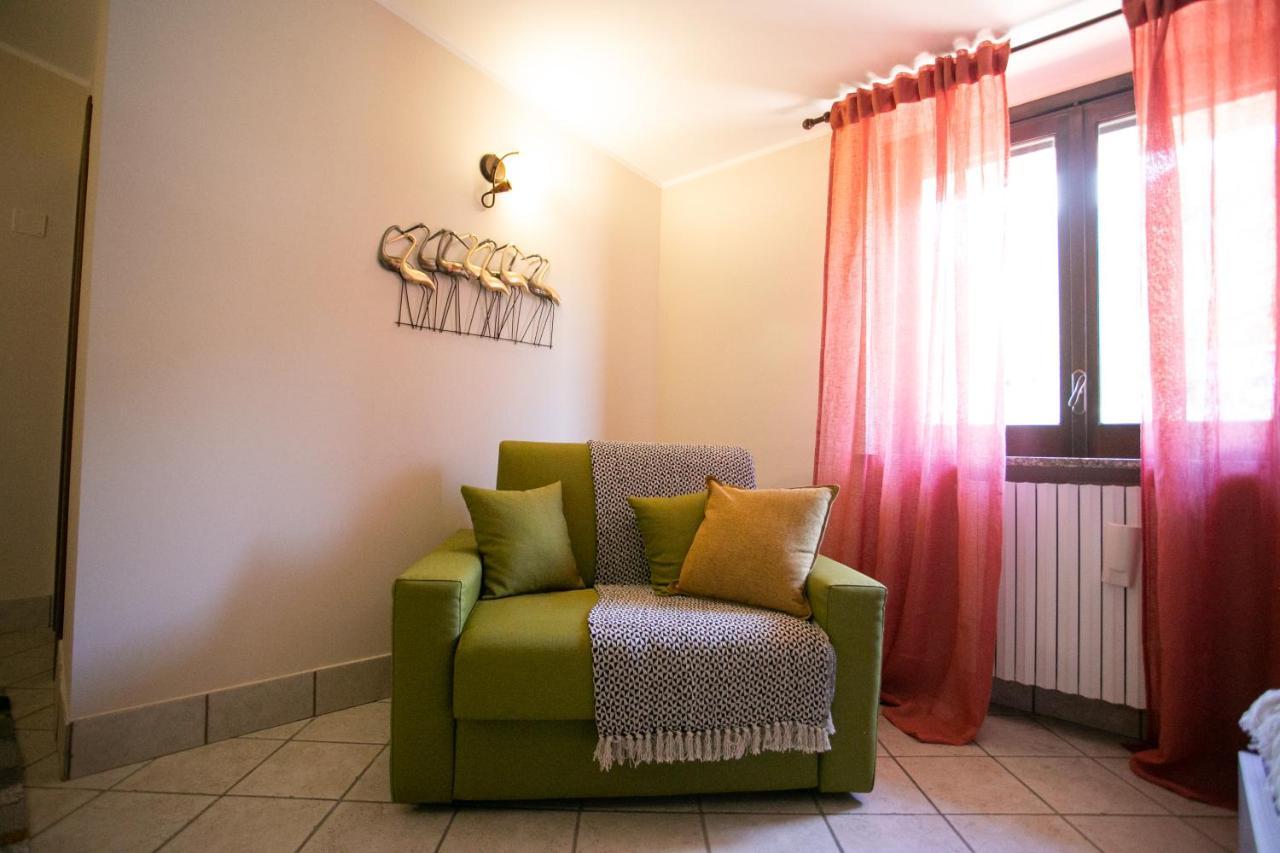B&B Trepo Tropea Kültér fotó