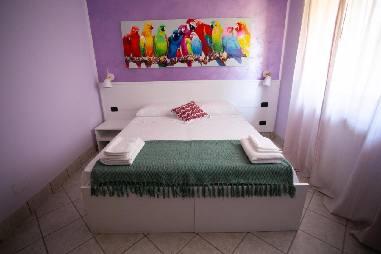 B&B Trepo Tropea Kültér fotó