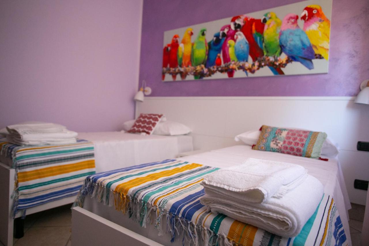 B&B Trepo Tropea Kültér fotó