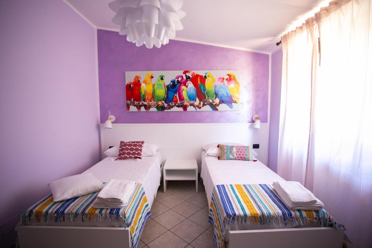 B&B Trepo Tropea Kültér fotó