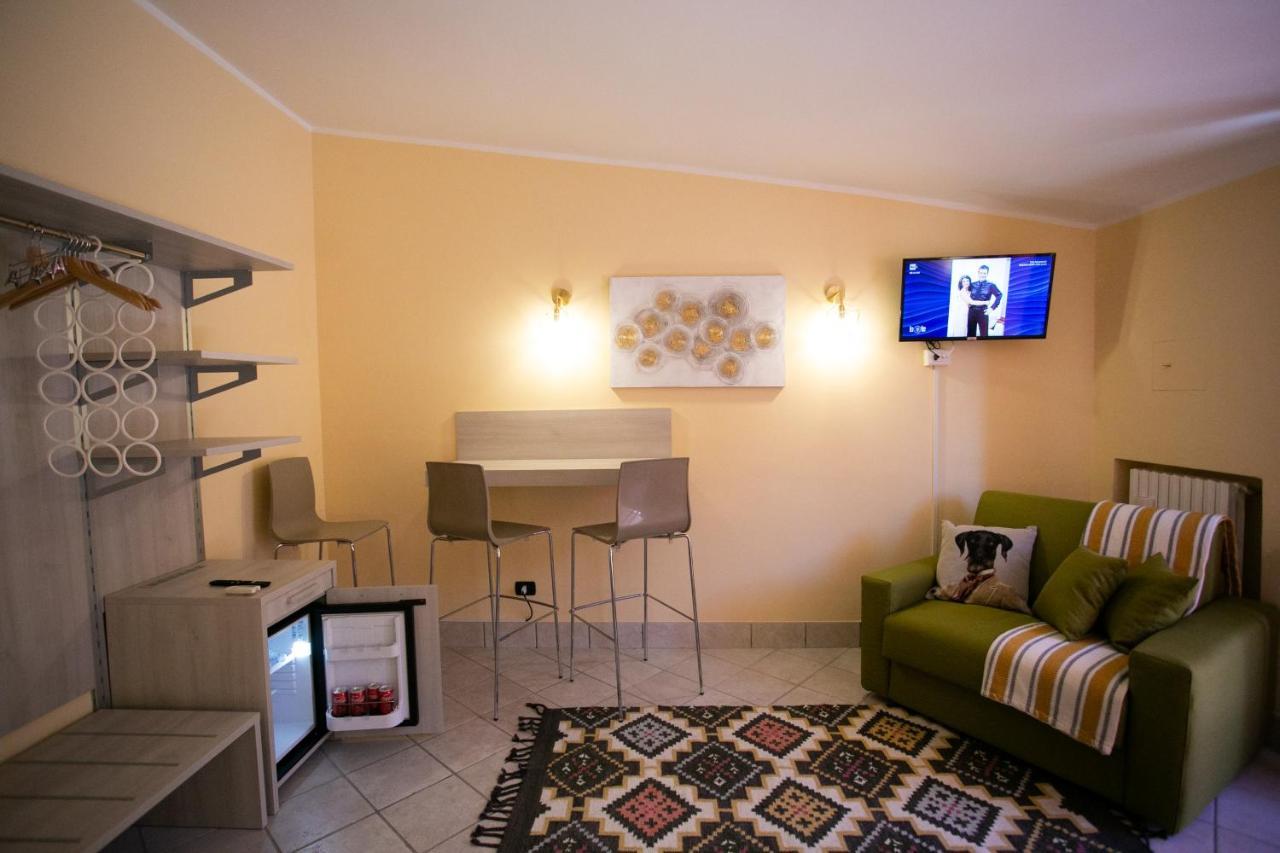 B&B Trepo Tropea Kültér fotó