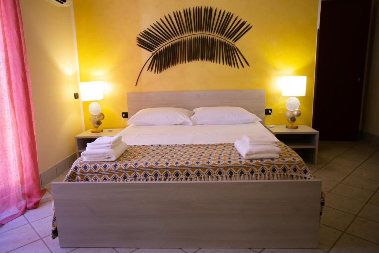 B&B Trepo Tropea Kültér fotó