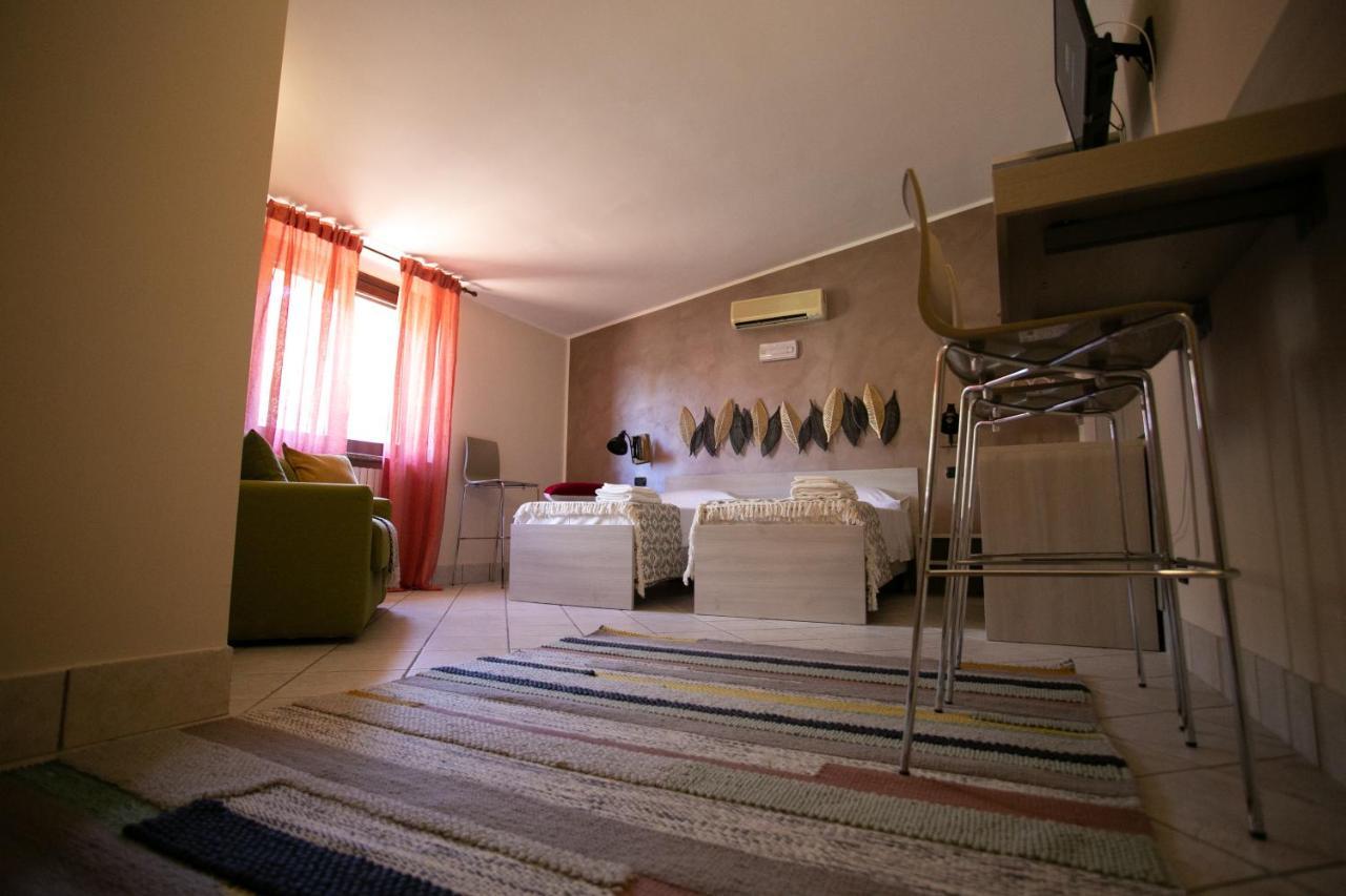 B&B Trepo Tropea Kültér fotó