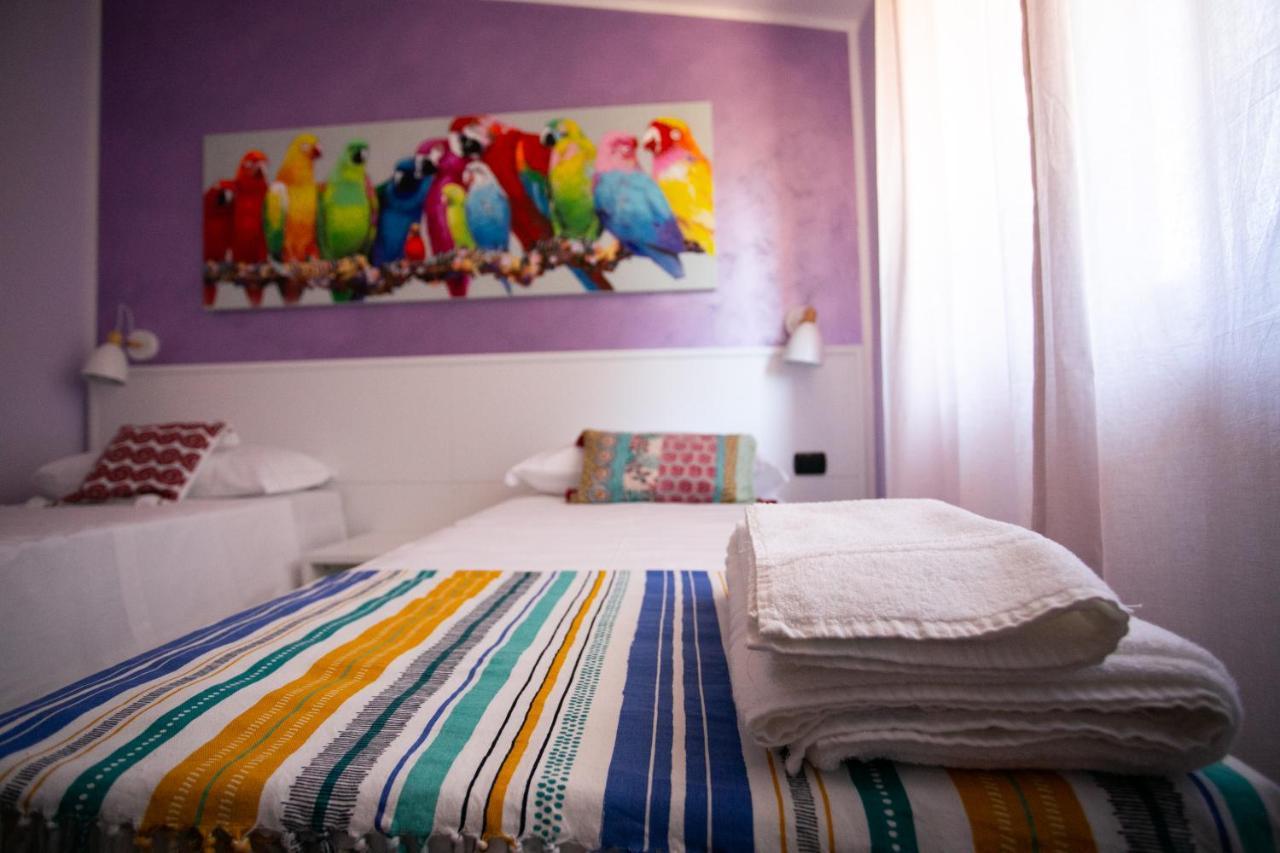 B&B Trepo Tropea Kültér fotó
