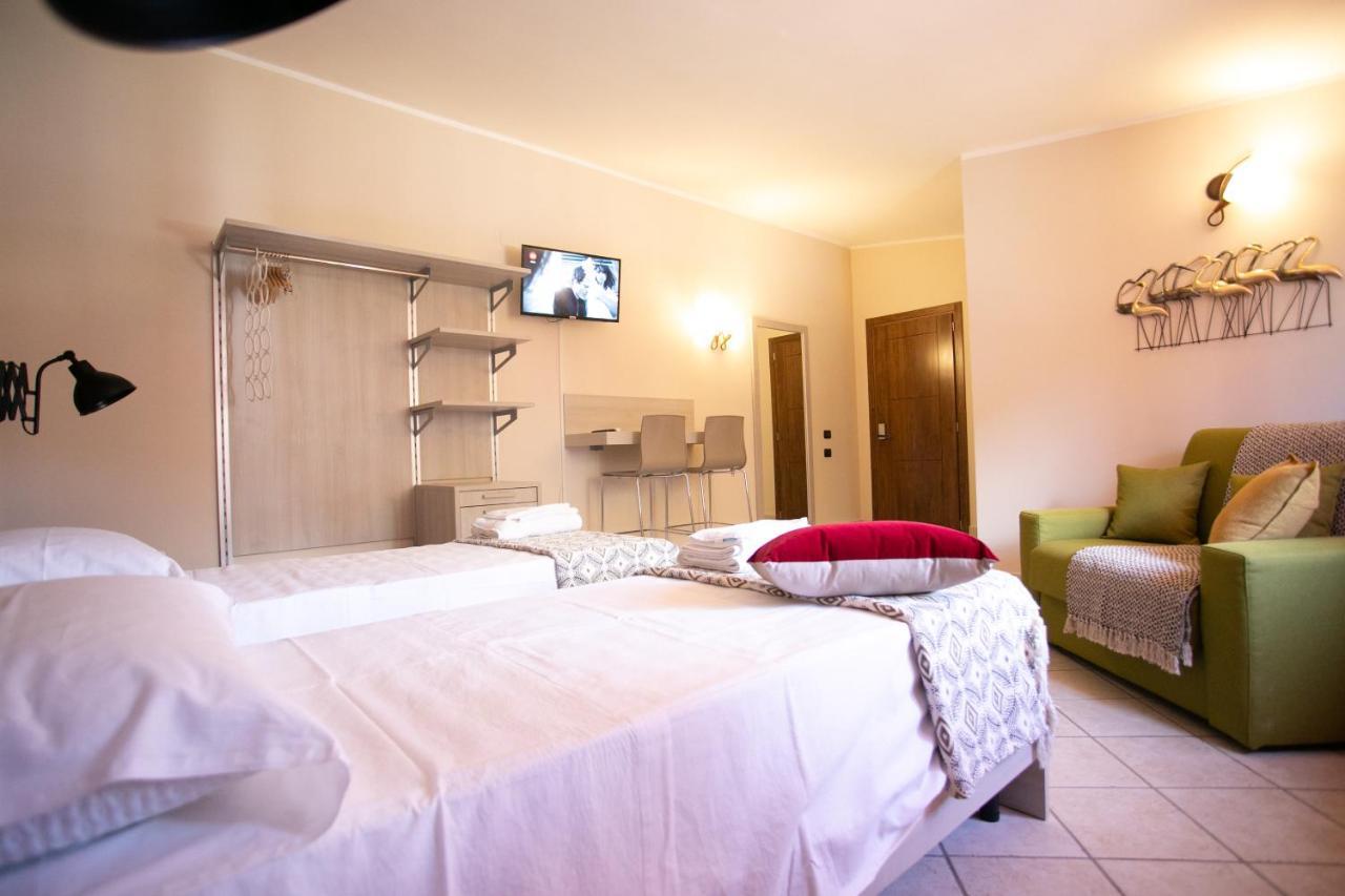 B&B Trepo Tropea Kültér fotó