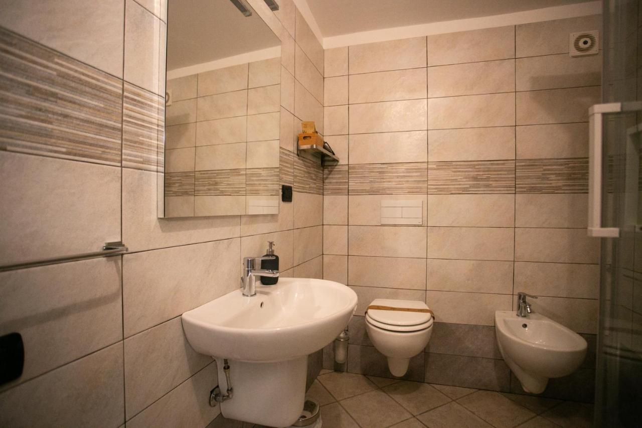 B&B Trepo Tropea Kültér fotó